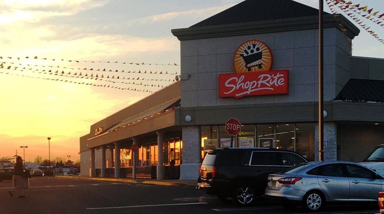 A new ShopRite will open in New Hyde Park next...