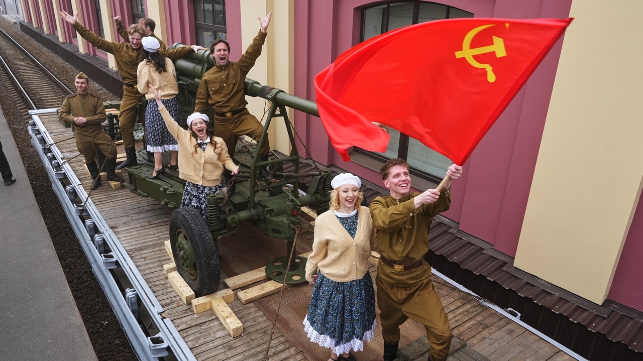 What Russia's low‑key Victory Day celebrations reveal about Putin and the war in Ukraine