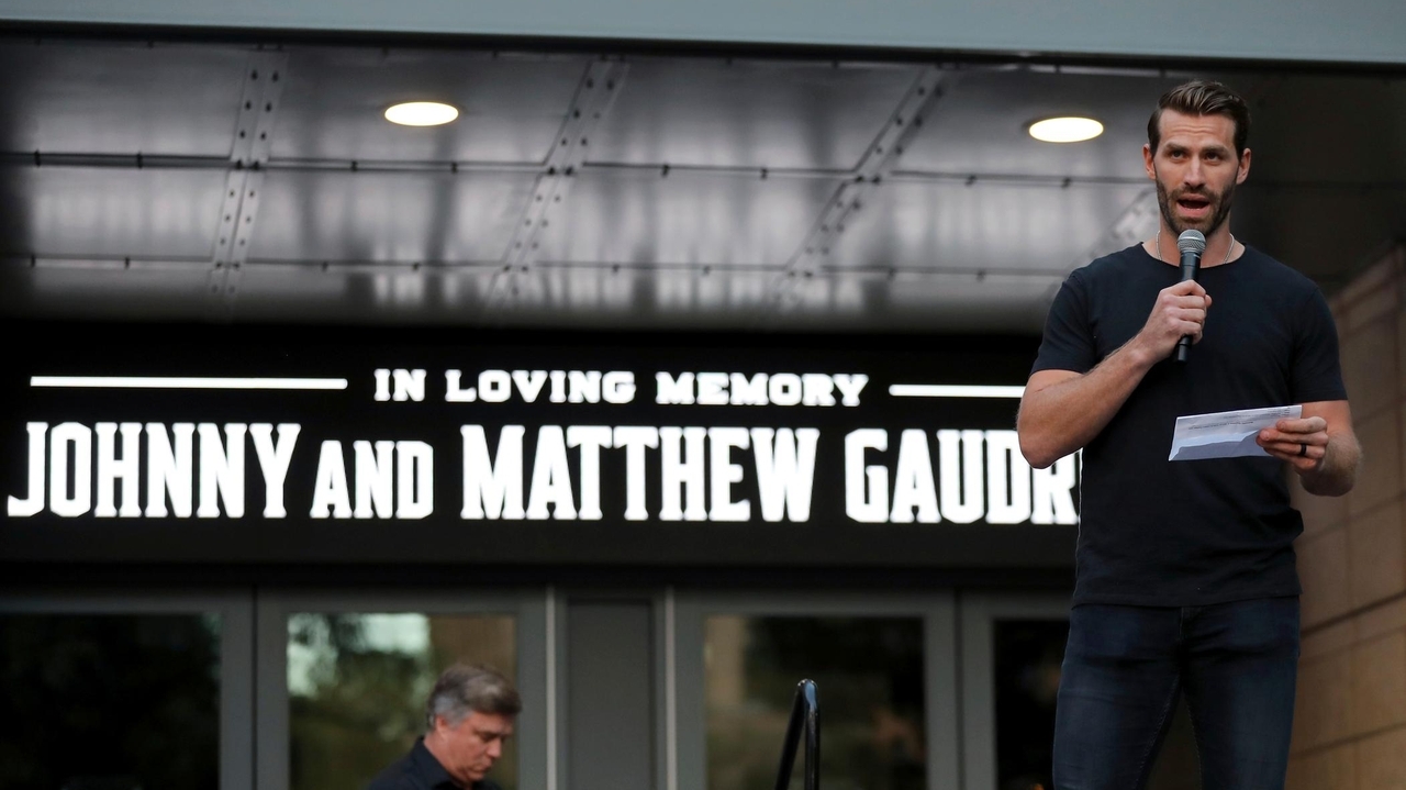 The Gaudreau brothers left a legacy at Boston College and beyond