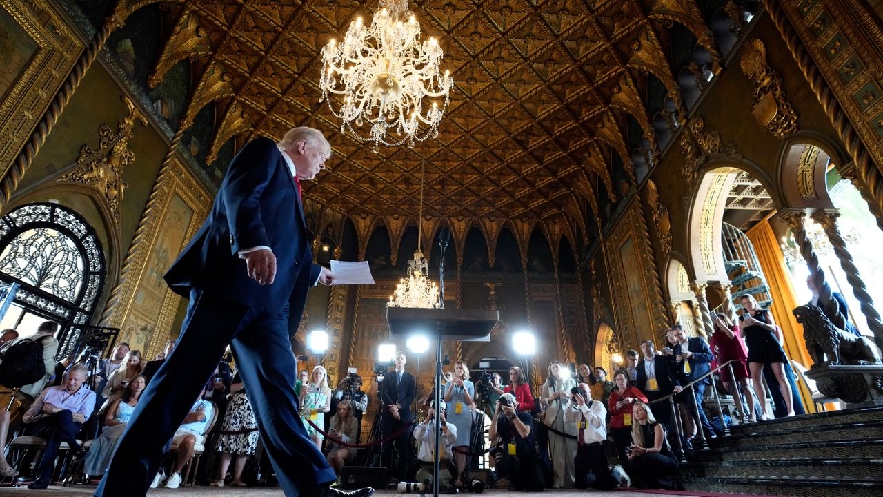 Trump heads to Montana in a bid to oust Sen. Tester after failing to