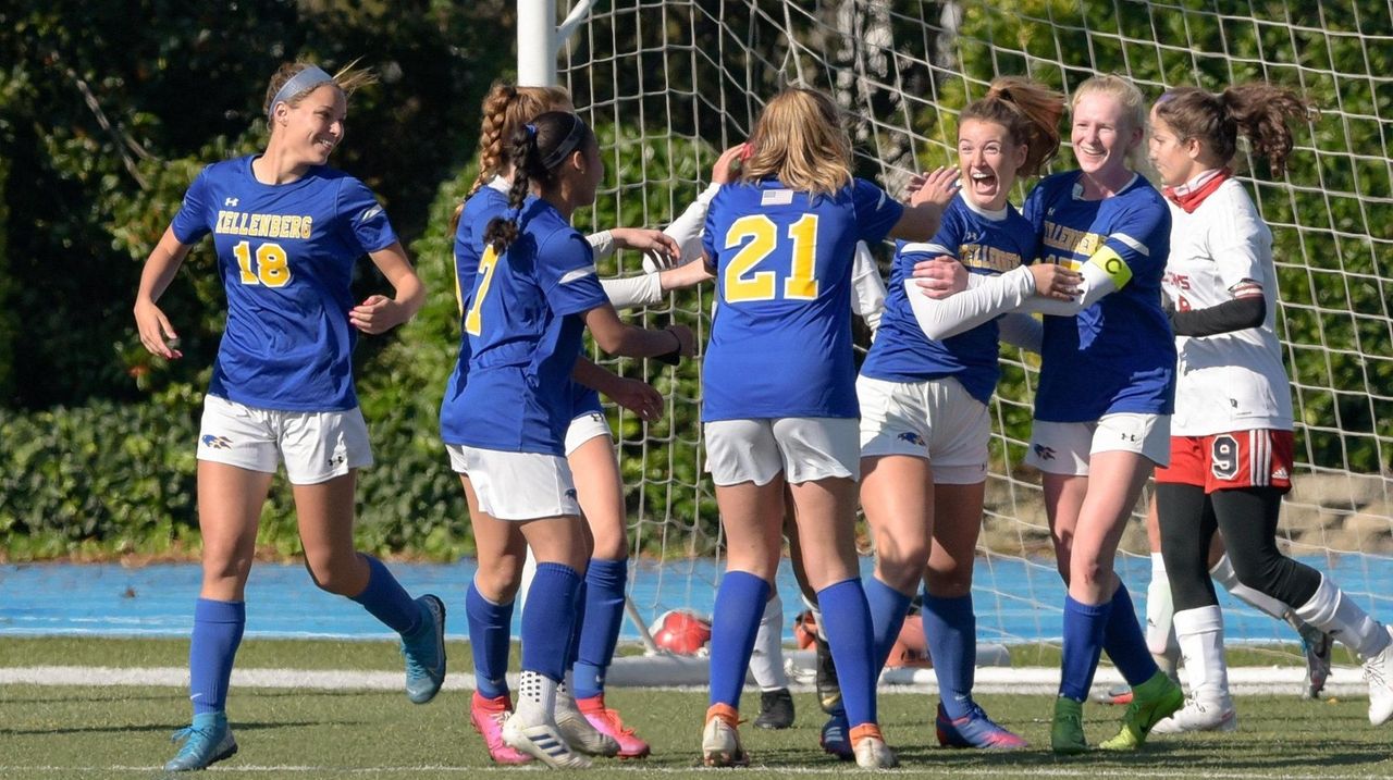 Olivia Cruthers, Tara Harkin help Kellenberg get 6 second-half goals to ...