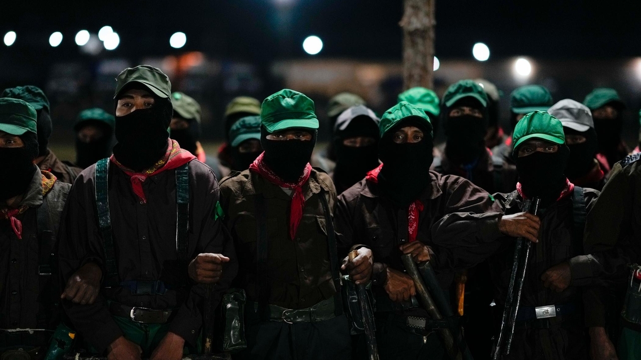 Zapatista indigenous rebel movement marks 30 years since its armed uprising in southern Mexico - Vimarsana News