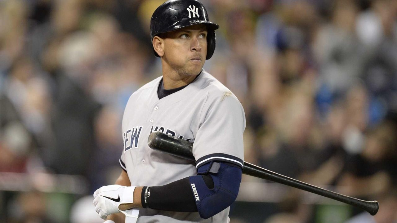 SRU to host former major leaguer Alex Rodriguez April 27