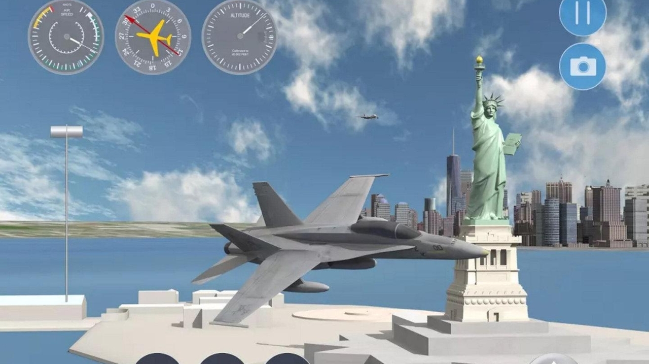 You can take flight with these apps - Newsday