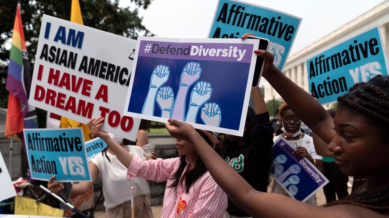 Affirmative action ruling reactions - Vimarsana News