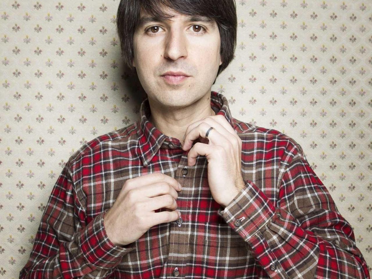 Q&A: Demetri Martin - Newsday