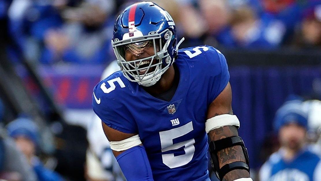 New York Giants Defensive End Kayvon Thibodeaux to Wear No. 5 in