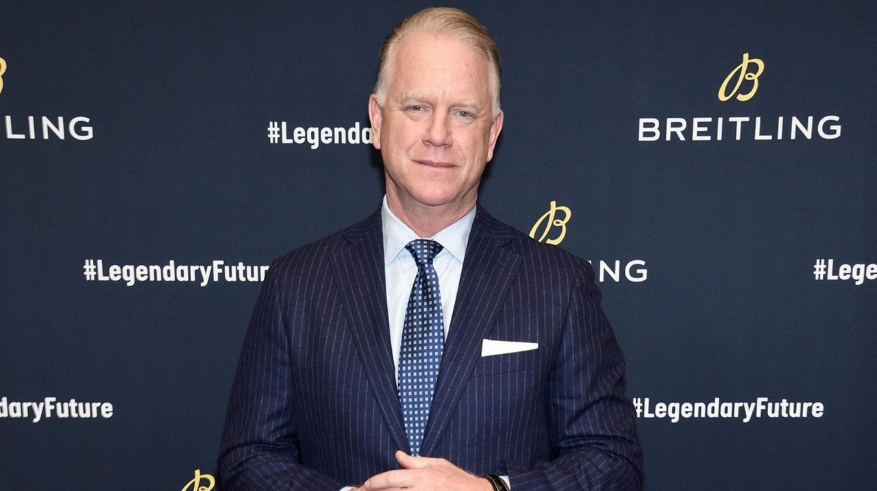 Boomer Esiason had 'a lot of fun' on ManningCast, but found it