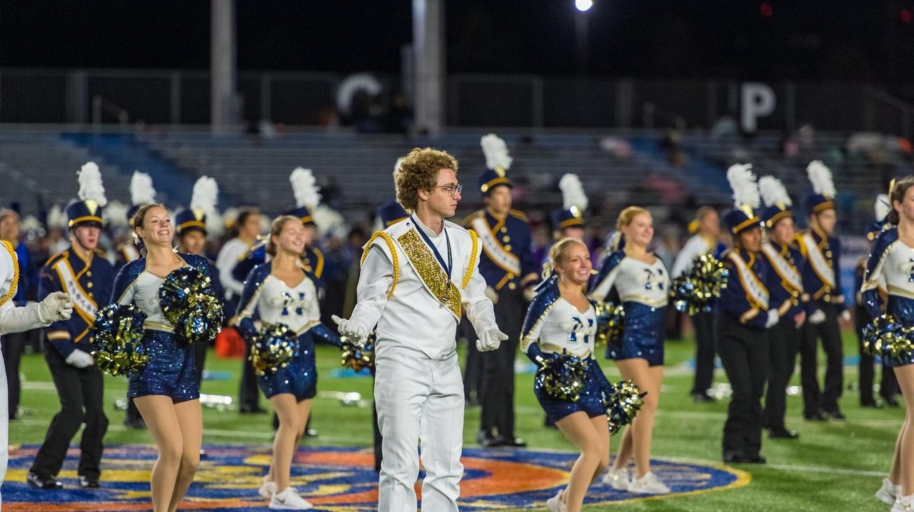 Newsday Marching Band Festival 2019 Northport Newsday