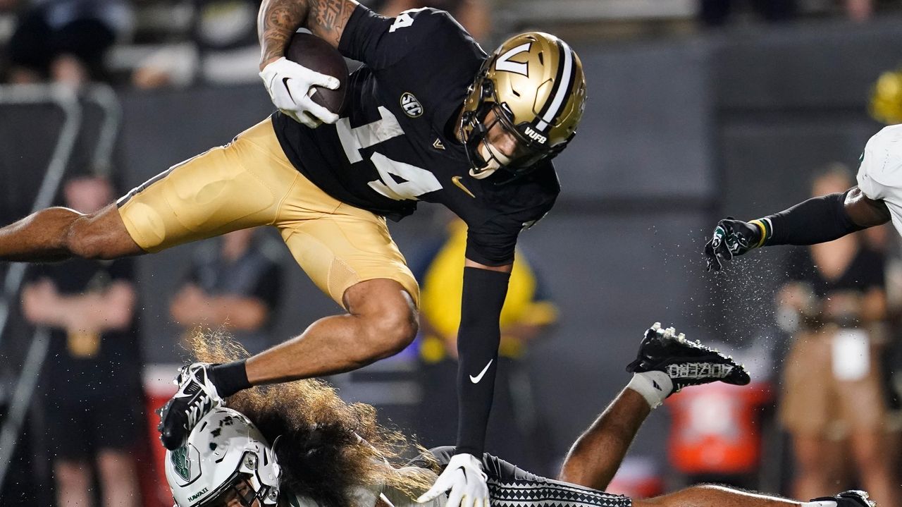 Vanderbilt to play Corbin's alma mater in NCAA Regional, Sports