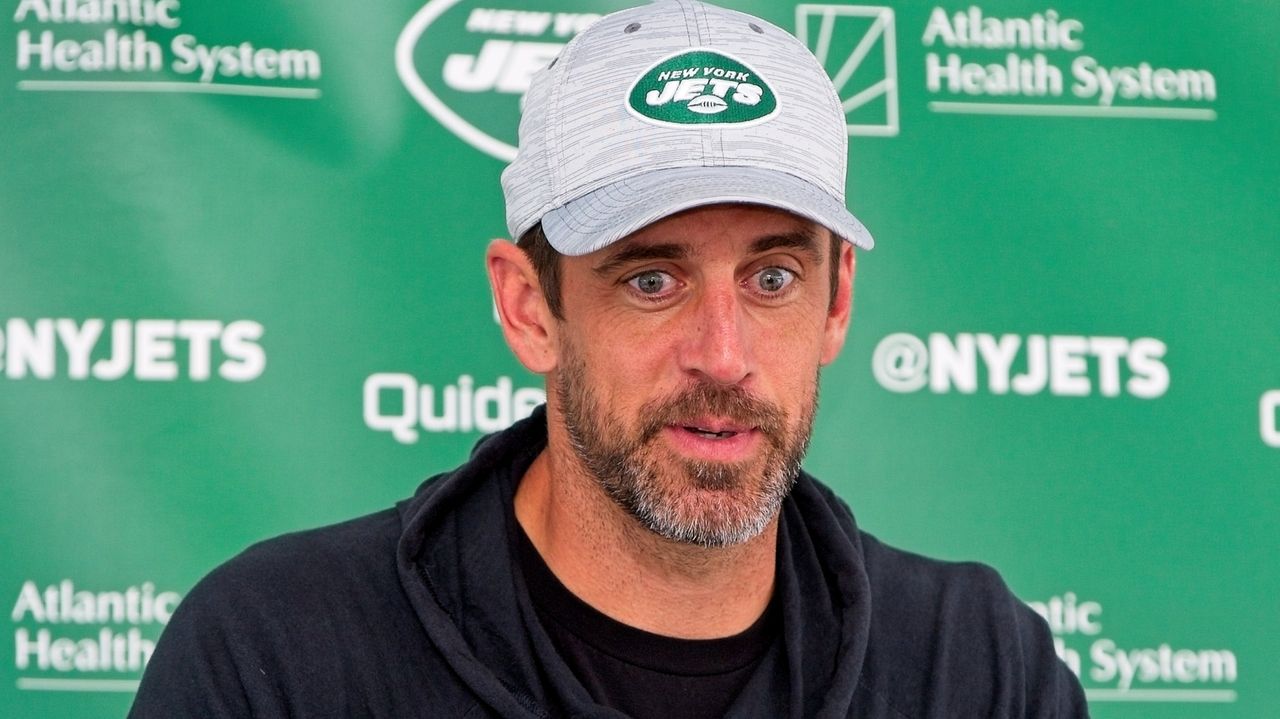 NY Jets: Joe Klecko changes opinion on Aaron Rodgers