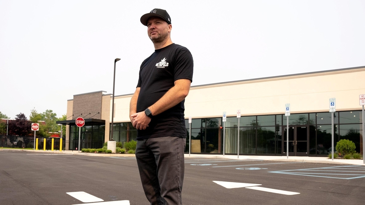 24 more pot, cannabis dispensary licenses issued on Long Island - Vimarsana News