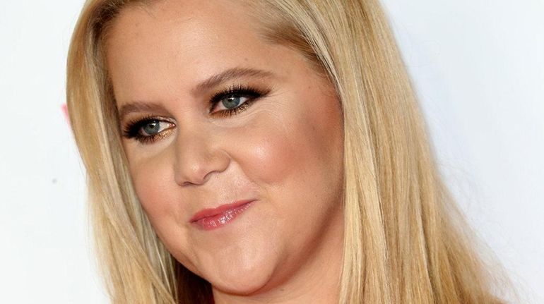 Amy Schumer attends VH1 Big in 2015 With Entertainment Weekly...