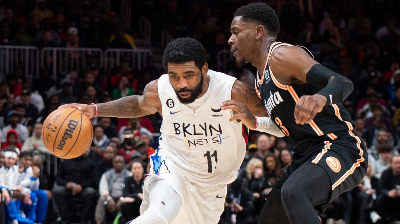 Nets Hold On To Beat Hawks, Extend Winning Streak To 10 Games - Newsday