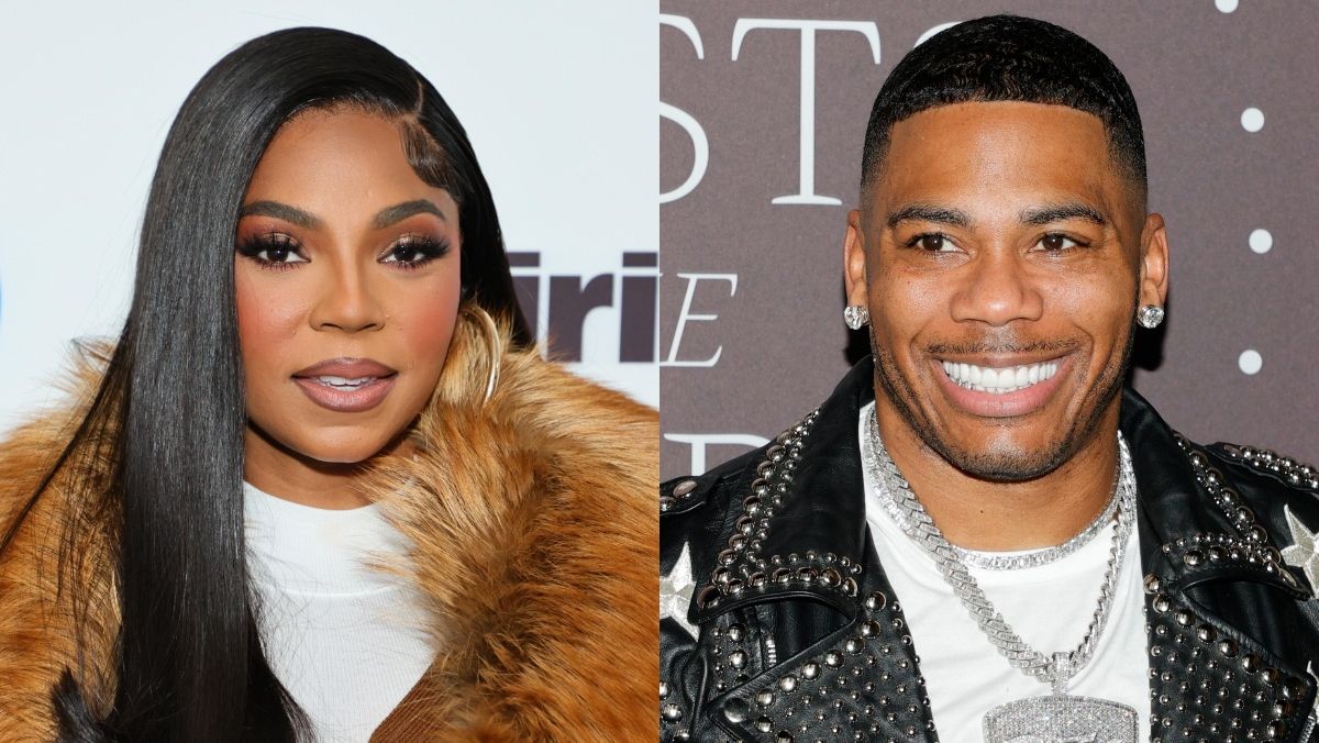 Report: Ashanti And Nelly Expecting Child Together - Newsday