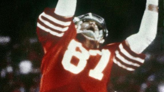 1981 the catch san francisco 49ers