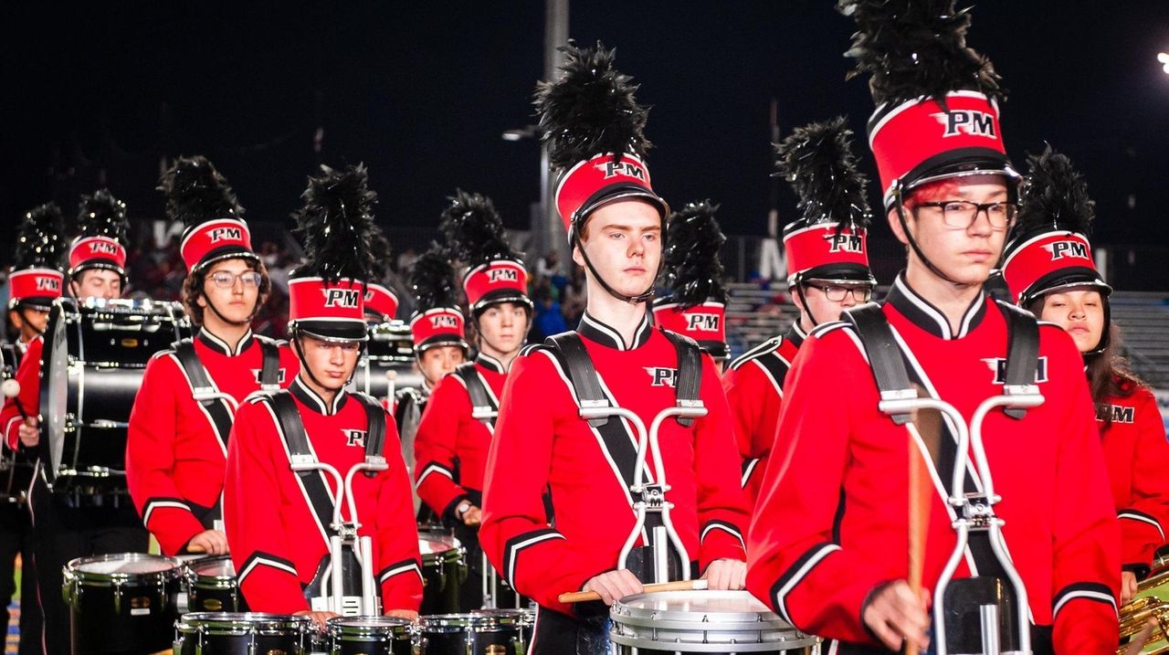 Newsday Marching Band Festival 2019 PatchogueMedford Newsday