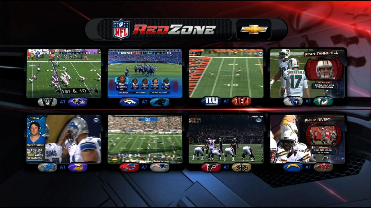 Sources: DirecTV's Red Zone Channel Could Be Cancelled