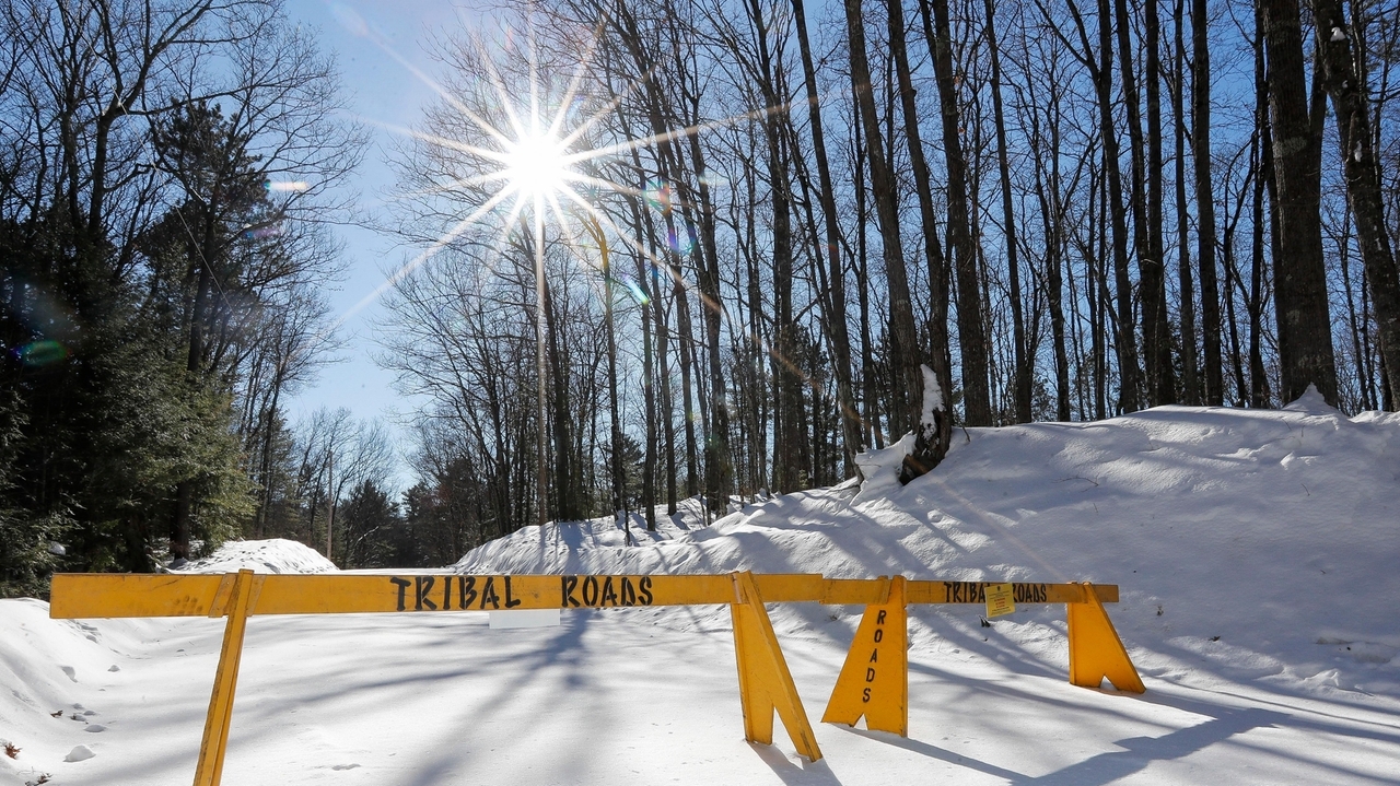 Federal government lawsuit accuses Wisconsin town of trespassing on tribal reservation - Vimarsana News
