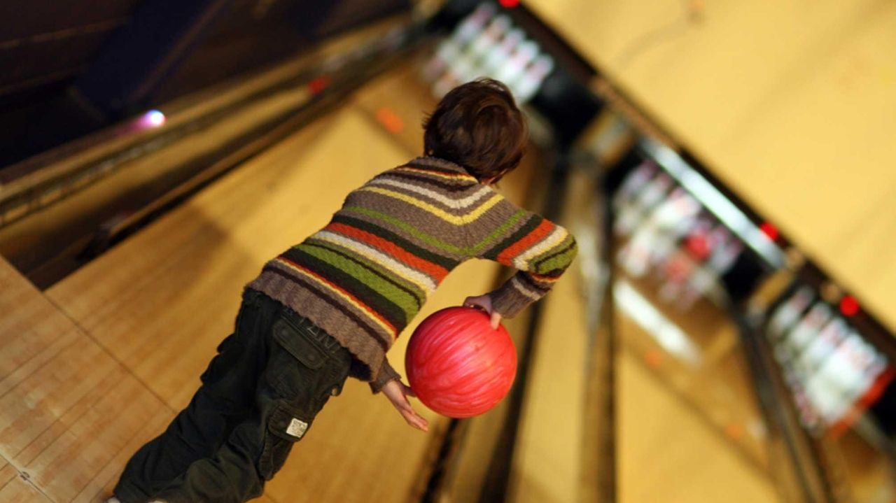 Free bowling lessons on Long Island Newsday