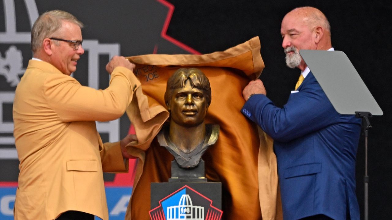 Pro Football Hall of Fame 2022: Inductees, Highlights and Reaction, News,  Scores, Highlights, Stats, and Rumors