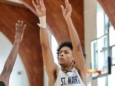 Hank Williams Jr., Justin Mompoint key St. Mary's 50-point win