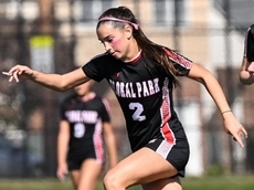 Floral Park's Christina Vargas strikes twice in non-league win