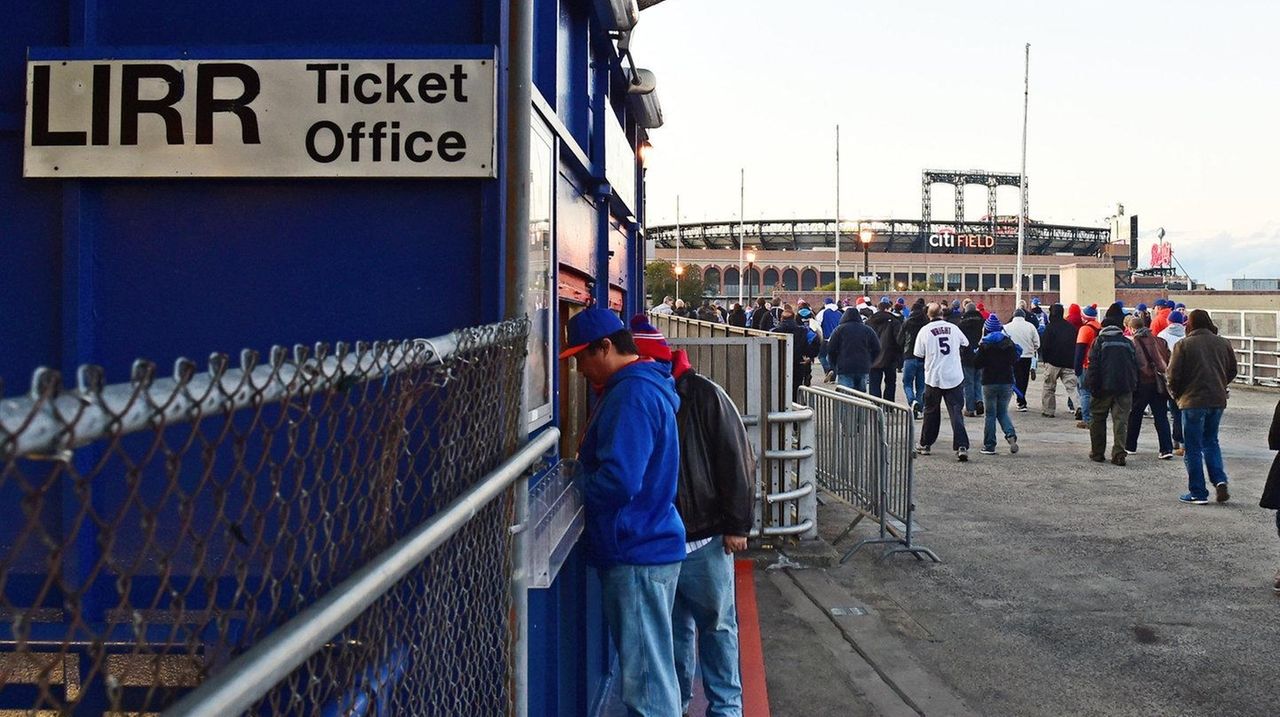 LIRR adjusts schedule for Yankees games at Citi Field Newsday