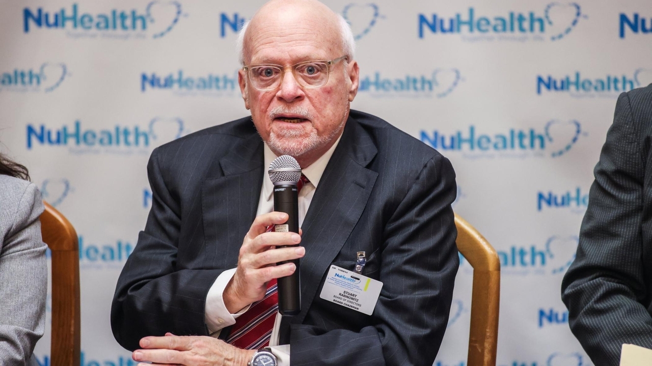 NUMC board chair Stuart Rabinowitz to step down - Newsday