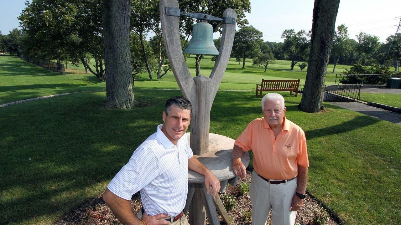 Wheatley Hills Golf Club celebrates 100th anniversary Newsday