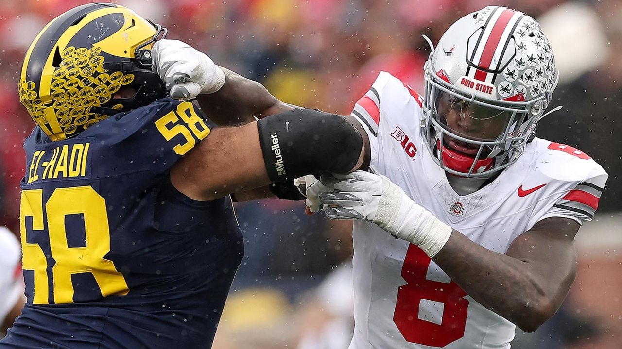 NFL mock draft: Tom Rock previews who the Jets, Giants should select