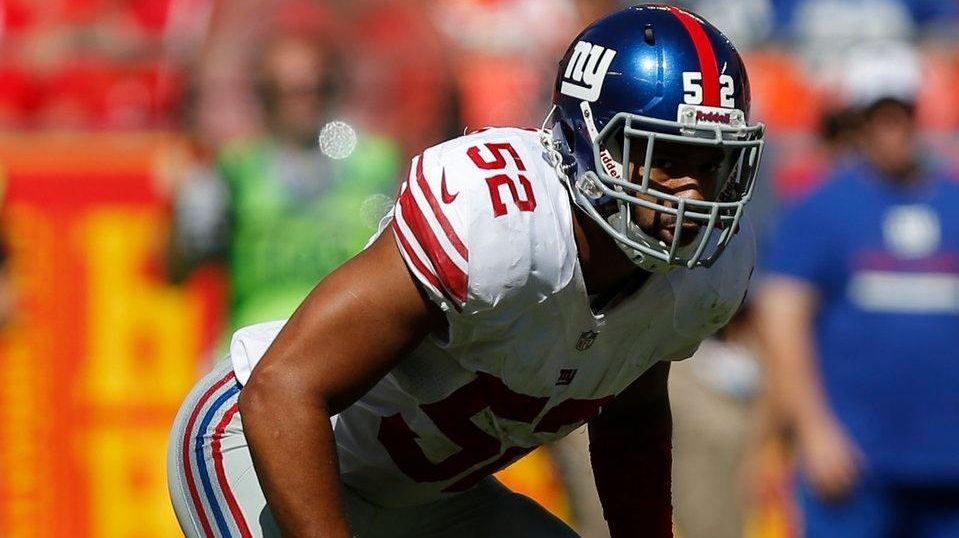 Jets sign former Giants linebacker Spencer Paysinger - Newsday