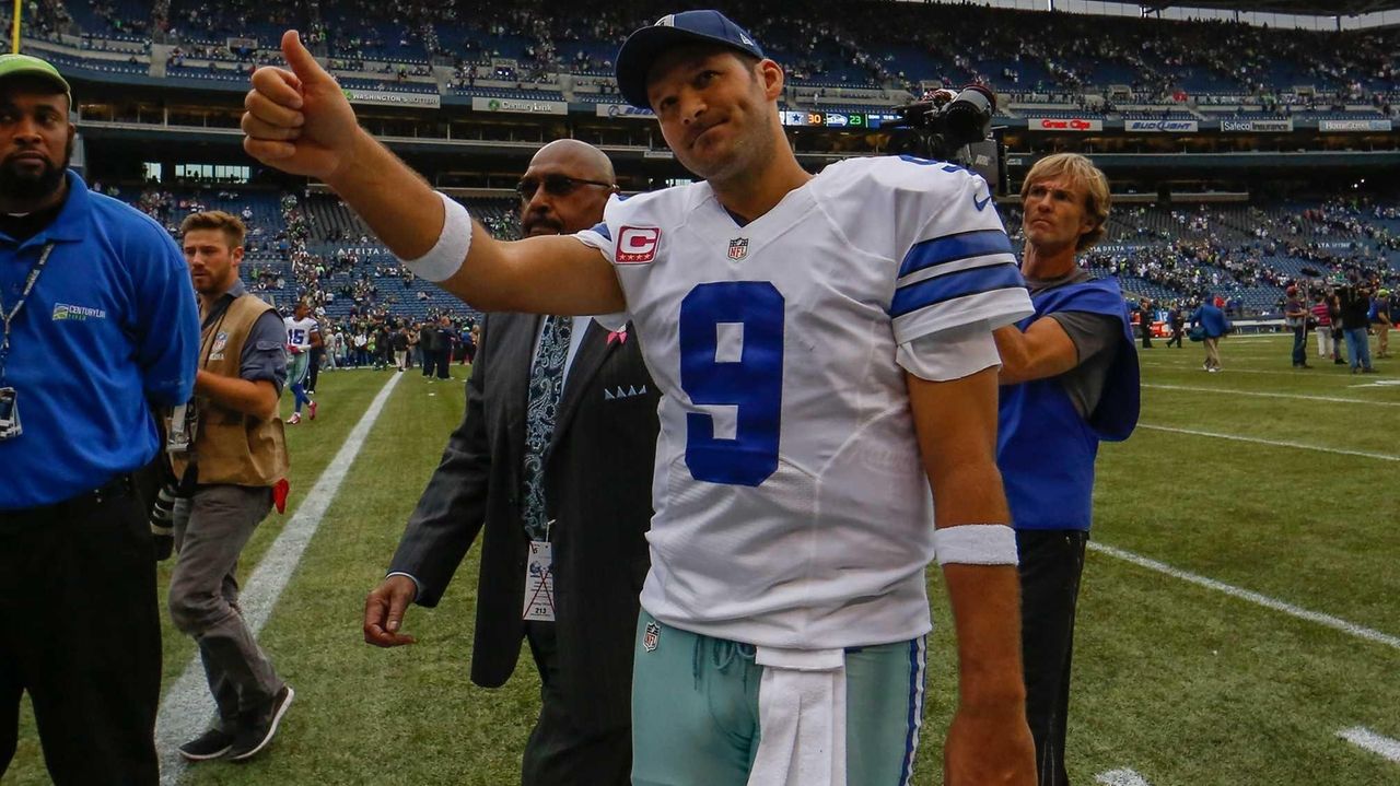 Tony Romo: Why He Isn't an Elite NFL QB Anymore