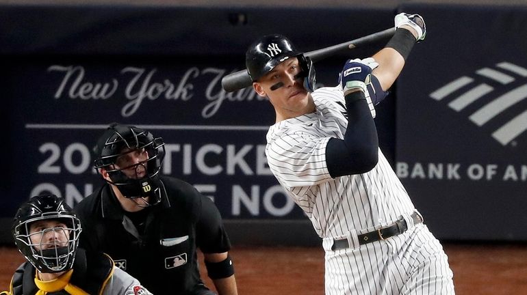 Roger Maris' home run chase a far cry from Aaron Judge's experience -  Newsday