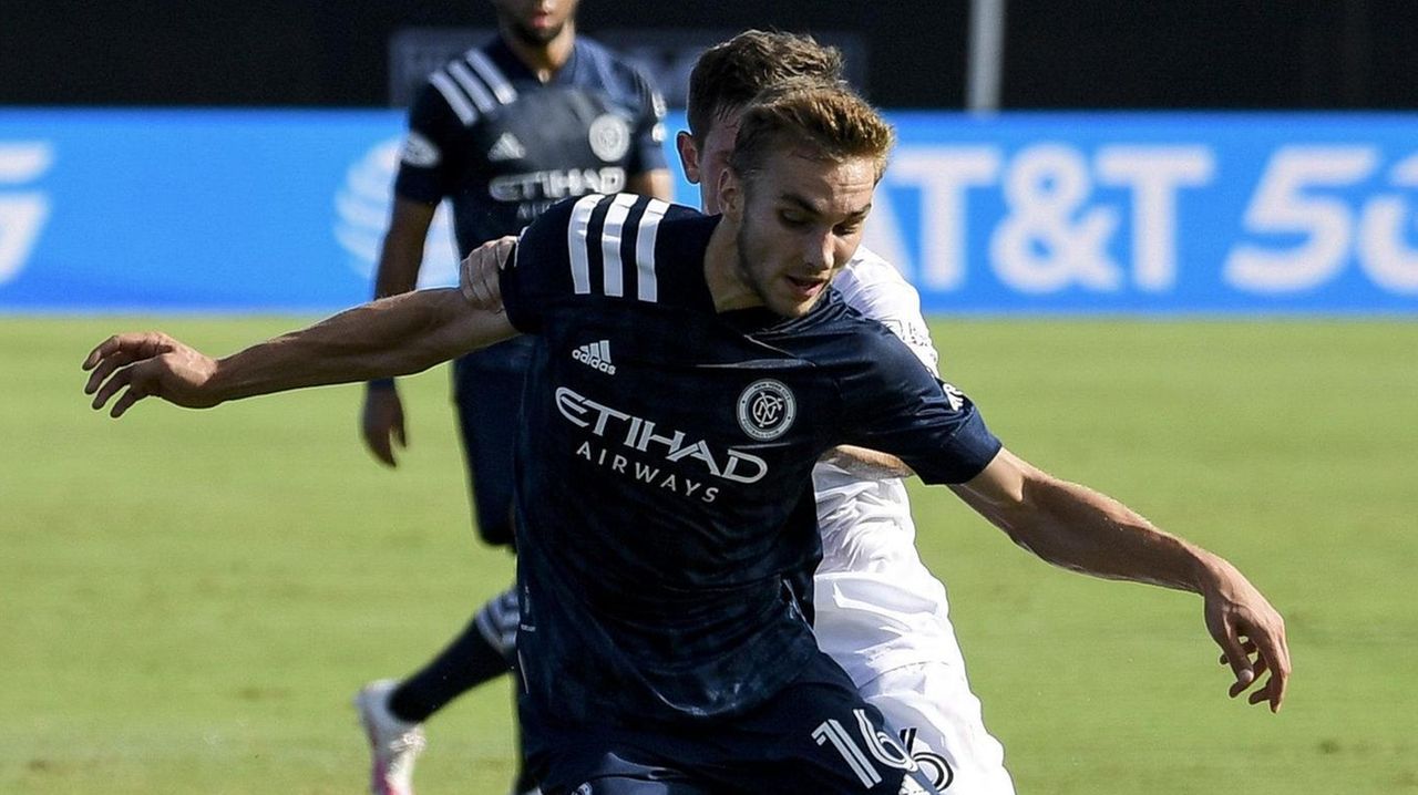 NYCFC vs. Inter Miami in MLS is Back Tournament Newsday