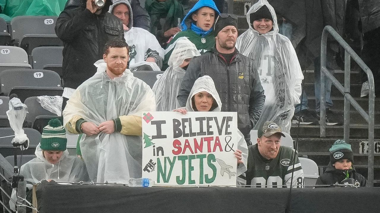 Jets' Christmas wish list Five ways to improve team Newsday