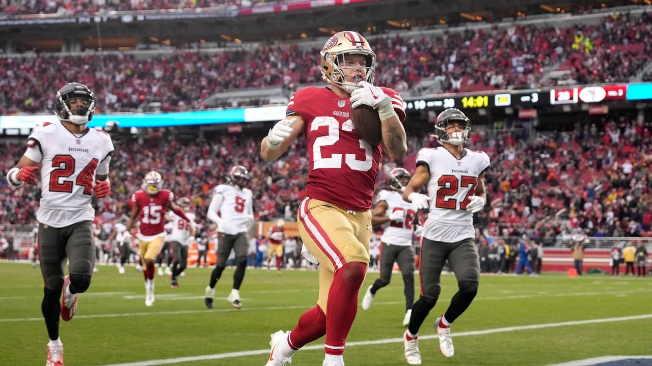 NFL Week 16 Thursday Night Football pick: Can 49ers stay hot against  Titans? - Newsday