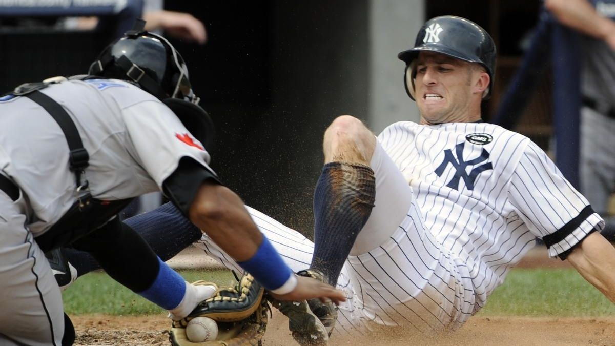 Curtis Granderson, Mark Teixeira Launch Homers as Yanks Beat