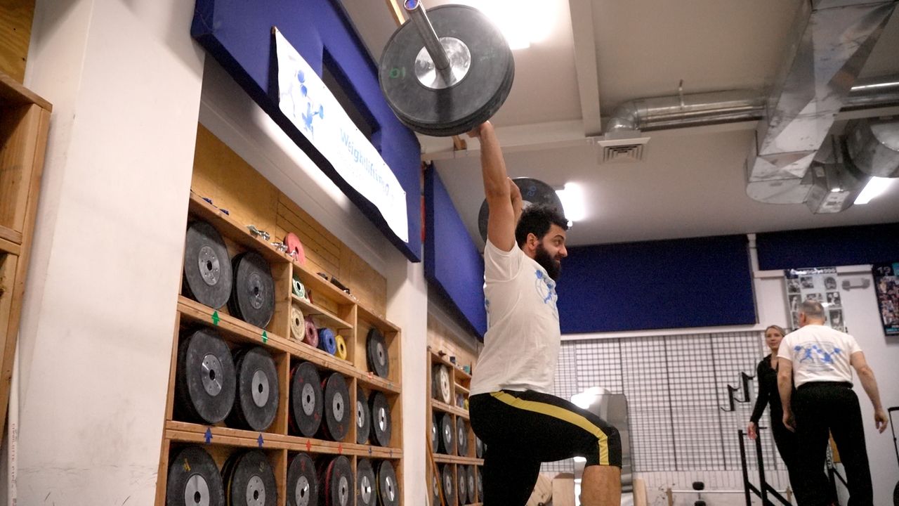 Fitness fix: Weightlifting Workshop in Albertson