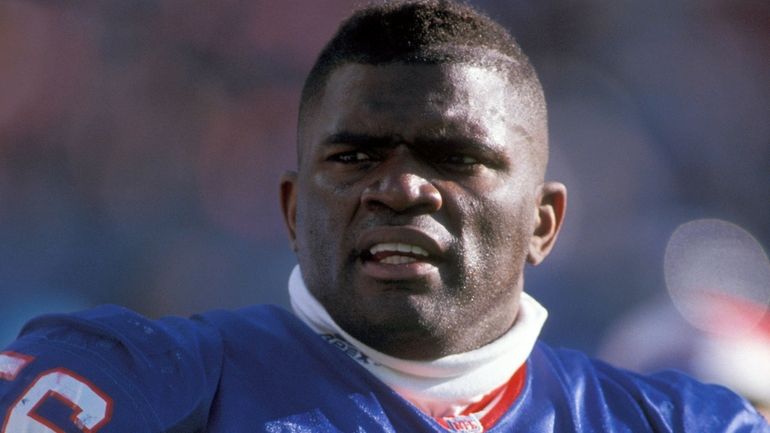 Lawrence Taylor of the New York Giants.