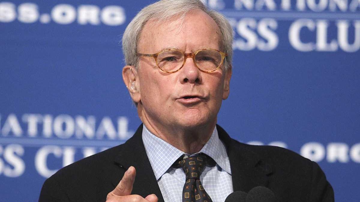 Tom Brokaw, family address his cancer diagnosis in 'Dateline' special