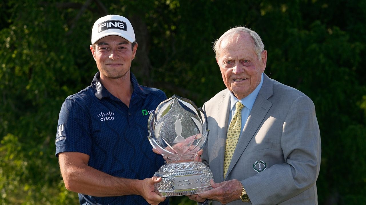 THE PLAYERS Championship First-Round Leader Picks: Viktor Hovland