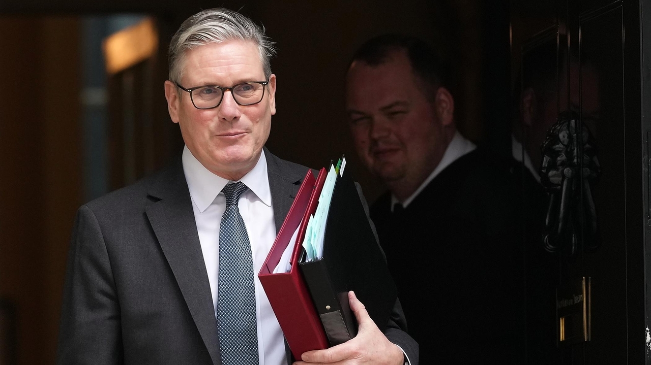 Starmer's pick of Epstein 'pal' as top British envoy haunts prime minister
