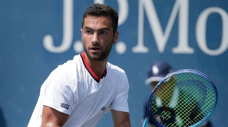 Noah Rubin of Merrick will play at the New York...