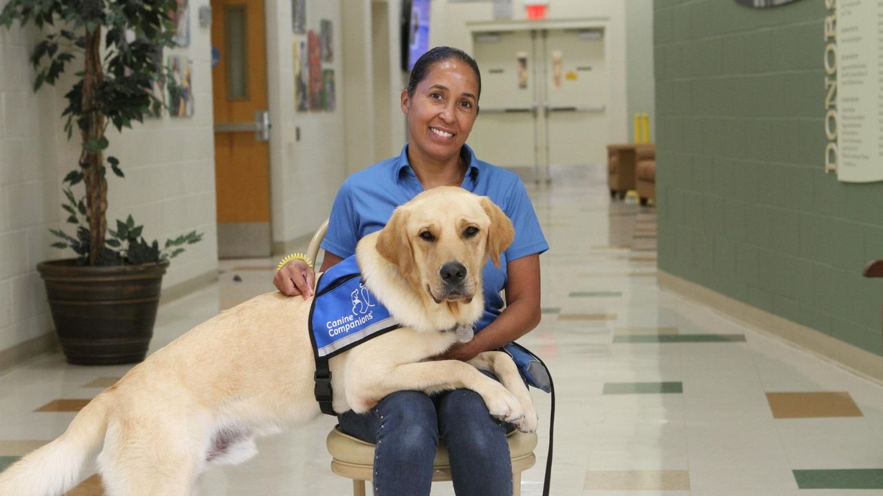 LI service dog trainers featured in new Netflix documentary