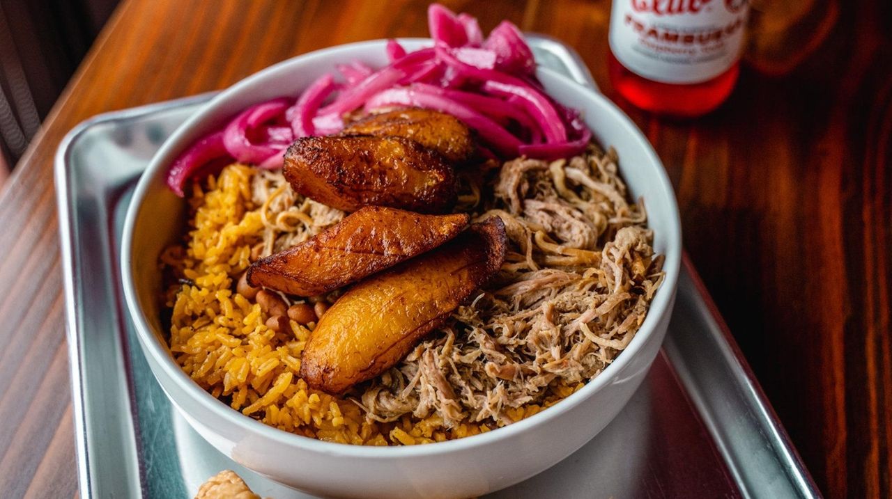 Punta Cana Dominican Grill opens in Rockville Centre Newsday