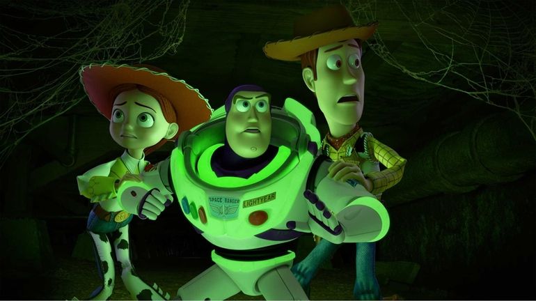 "Toy Story of Terror": What starts out as a fun...