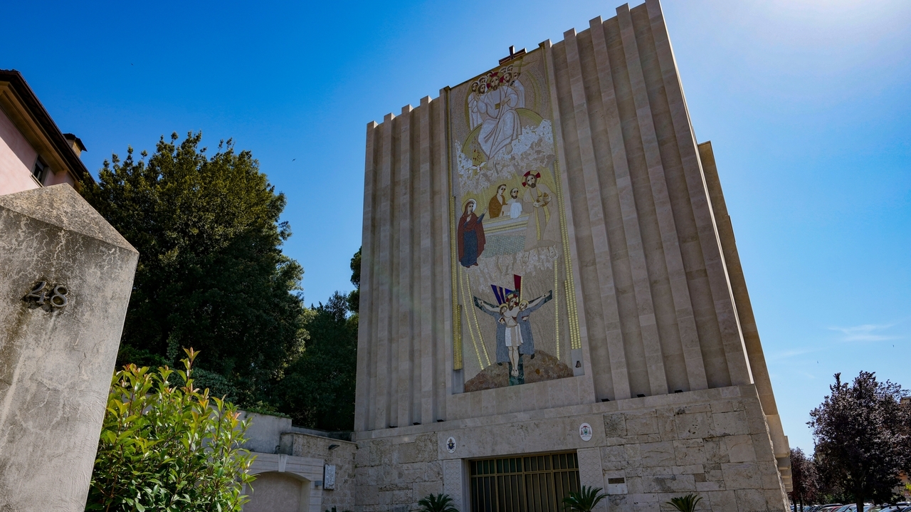 Vatican names judges for trial of former Jesuit artist Rupnik accused ...
