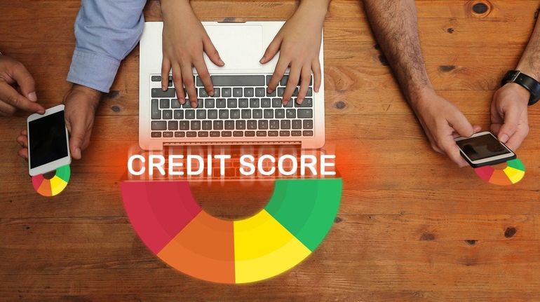 Some myths about your credit reputation -- including that checking...