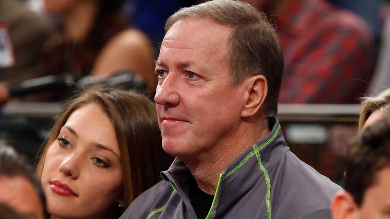 Jim Kelly Keeps it Positive After Facing Skin Cancer Four Times